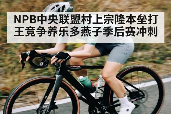 NPB中央联盟村上宗隆本垒打王竞争养乐多燕子季后赛冲刺