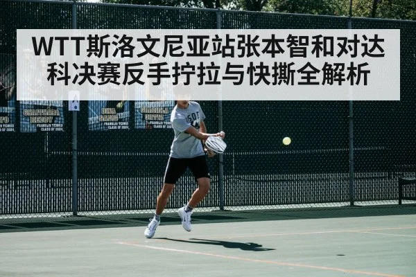 WTT斯洛文尼亚站张本智和对达科决赛反手拧拉与快撕全解析