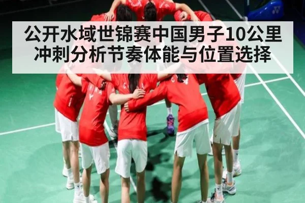公开水域世锦赛中国男子10公里冲刺分析节奏体能与位置选择