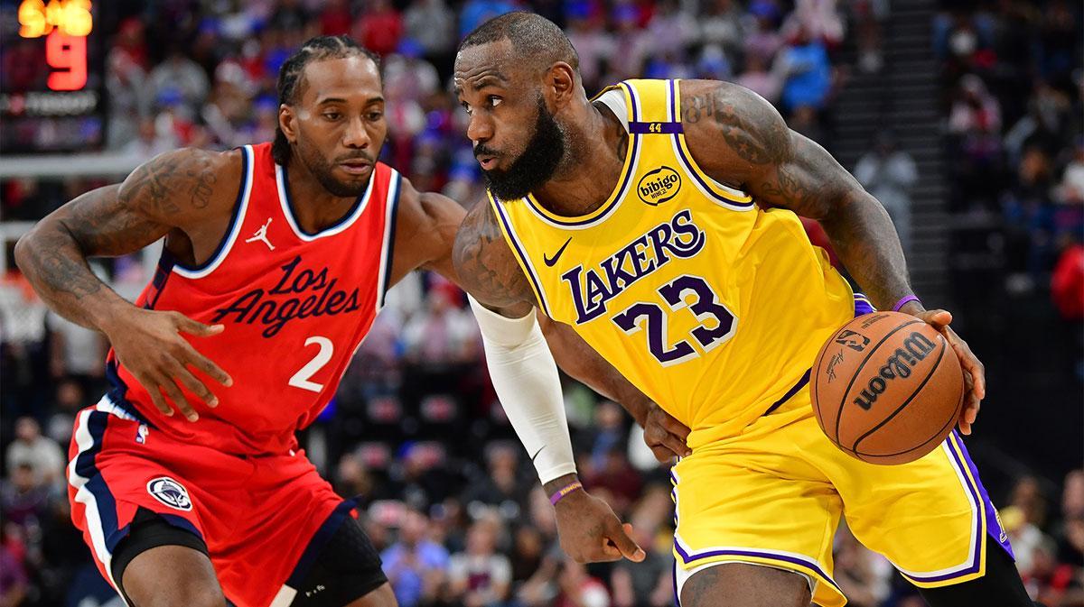开云-NBA传闻：莱昂纳德的“Aspiration”丑闻或将促使詹姆斯加盟快船