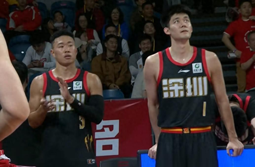 开云官网-CBA悲喜两重天：深圳12连胜稳居前四，四川遭37连败，附最新排名